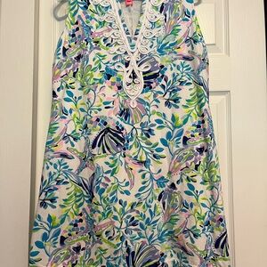 Lilly Pulitzer Multicolor Dress
